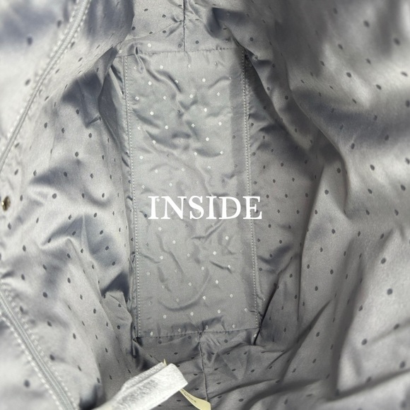 Kate Spade Navy Embellished Tote Bag - Picture 9 of 16